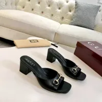 $85.00 USD Gucci Slippers For Women #1432203