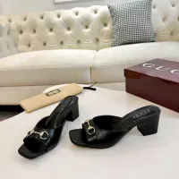 $85.00 USD Gucci Slippers For Women #1432203