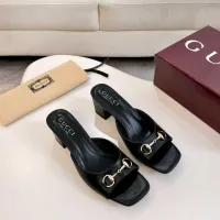 $85.00 USD Gucci Slippers For Women #1432203