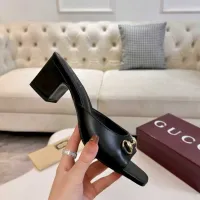 $85.00 USD Gucci Slippers For Women #1432203