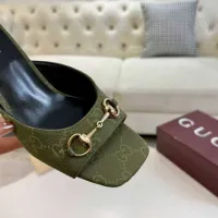 $85.00 USD Gucci Slippers For Women #1432204