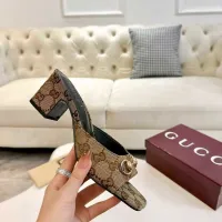 $85.00 USD Gucci Slippers For Women #1432205