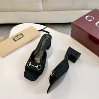 $85.00 USD Gucci Slippers For Women #1432207