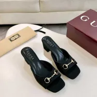 $85.00 USD Gucci Slippers For Women #1432207