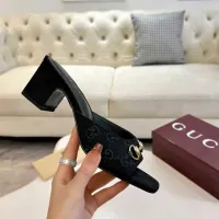 $85.00 USD Gucci Slippers For Women #1432207