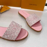 $96.00 USD Louis Vuitton Slippers For Women #1432208