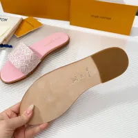 $96.00 USD Louis Vuitton Slippers For Women #1432208