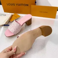 $102.00 USD Louis Vuitton Slippers For Women #1432209