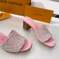 $102.00 USD Louis Vuitton Slippers For Women #1432209