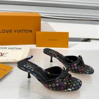 $100.00 USD Louis Vuitton Slippers For Women #1432211