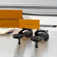 $100.00 USD Louis Vuitton Slippers For Women #1432211