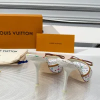 $100.00 USD Louis Vuitton Slippers For Women #1432212