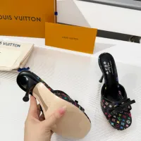 $100.00 USD Louis Vuitton Slippers For Women #1432213
