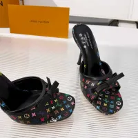 $100.00 USD Louis Vuitton Slippers For Women #1432213