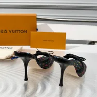 $100.00 USD Louis Vuitton Slippers For Women #1432213