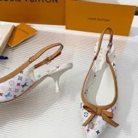 $102.00 USD Louis Vuitton Sandal For Women #1432214
