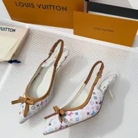 $102.00 USD Louis Vuitton Sandal For Women #1432214