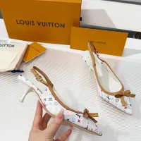 $102.00 USD Louis Vuitton Sandal For Women #1432214