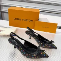 $102.00 USD Louis Vuitton Sandal For Women #1432215