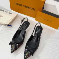 $102.00 USD Louis Vuitton Sandal For Women #1432215