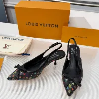 $102.00 USD Louis Vuitton Sandal For Women #1432215