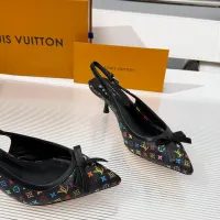 $102.00 USD Louis Vuitton Sandal For Women #1432215