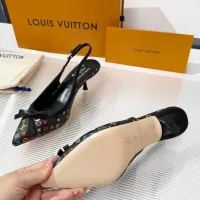 $102.00 USD Louis Vuitton Sandal For Women #1432215