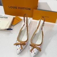 $102.00 USD Louis Vuitton Sandal For Women #1432216