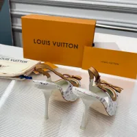$102.00 USD Louis Vuitton Sandal For Women #1432216