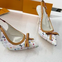 $102.00 USD Louis Vuitton Sandal For Women #1432216