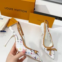 $102.00 USD Louis Vuitton Sandal For Women #1432216