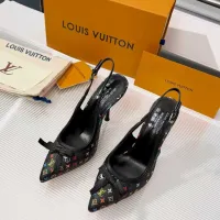 $102.00 USD Louis Vuitton Sandal For Women #1432217