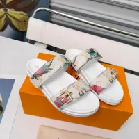$76.00 USD Louis Vuitton Sandal For Women #1432218