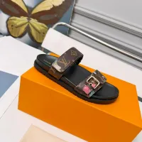$76.00 USD Louis Vuitton Sandal For Women #1432219