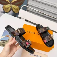 $76.00 USD Louis Vuitton Sandal For Women #1432219
