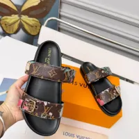 $76.00 USD Louis Vuitton Sandal For Women #1432219