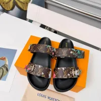 $76.00 USD Louis Vuitton Sandal For Women #1432219