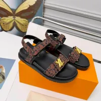 $80.00 USD Louis Vuitton Sandal For Women #1432220