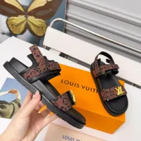 $80.00 USD Louis Vuitton Sandal For Women #1432220