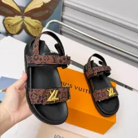 $80.00 USD Louis Vuitton Sandal For Women #1432220