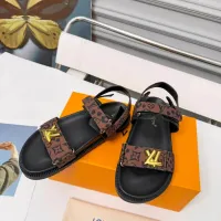 $80.00 USD Louis Vuitton Sandal For Women #1432220