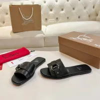 $96.00 USD Christian Louboutin CL Slippers For Women #1432224