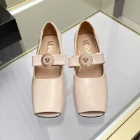 $82.00 USD Versace Flat Shoes For Women #1432229