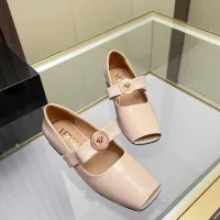 $82.00 USD Versace Flat Shoes For Women #1432229