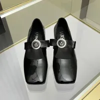 $82.00 USD Versace Flat Shoes For Women #1432233