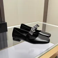 $82.00 USD Versace Flat Shoes For Women #1432233