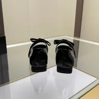 $82.00 USD Versace Flat Shoes For Women #1432233