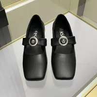 $82.00 USD Versace Flat Shoes For Women #1432234