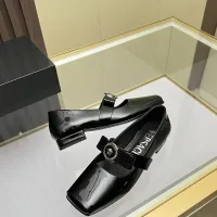 $82.00 USD Versace Flat Shoes For Women #1432236