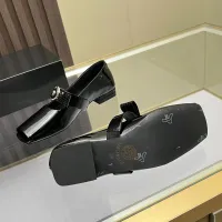 $82.00 USD Versace Flat Shoes For Women #1432236